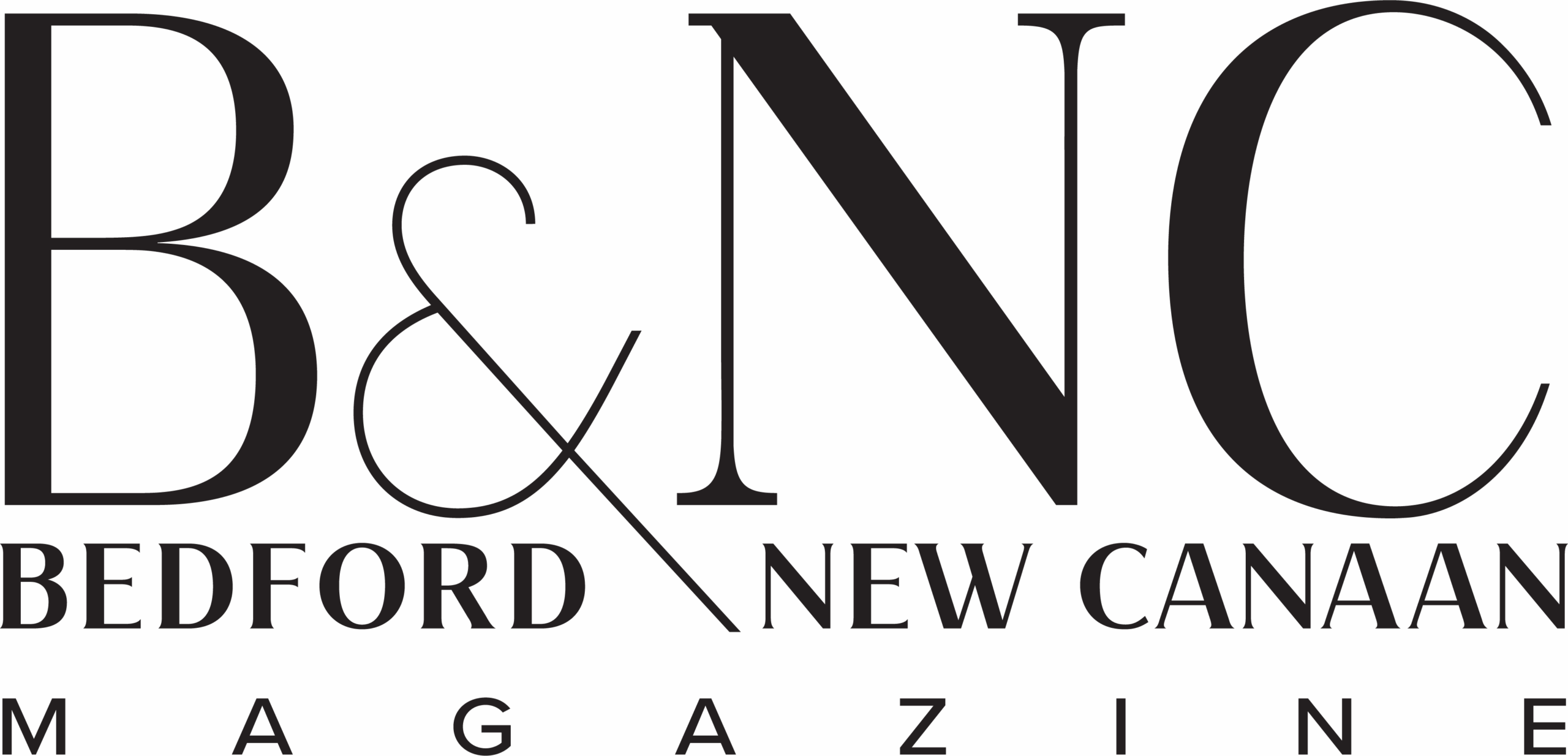 Bedford New Canaan Magazine Logo-2023-1